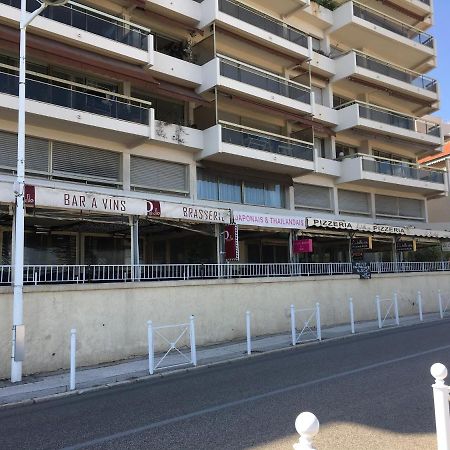 Goeland 3, Climatise, Wifi, Balcons Petite Vue Mer Laterale Au 3 Eme Etage Sans Ascenseur 土伦 外观 照片