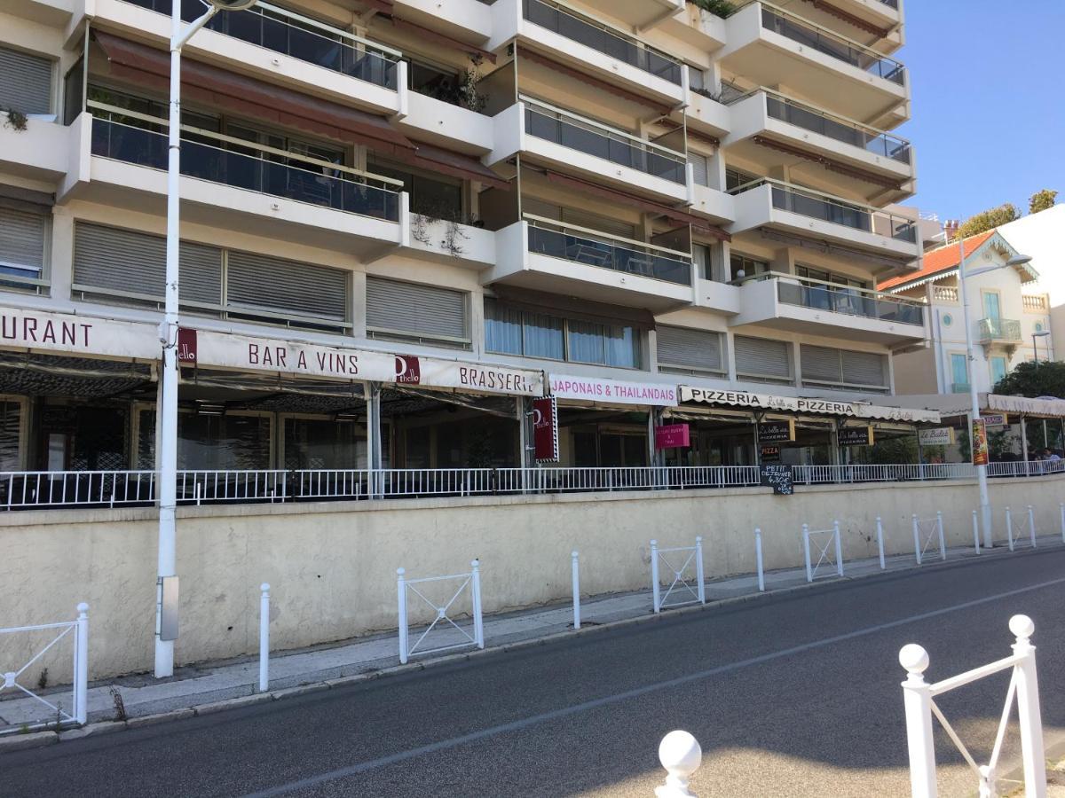 Goeland 3, Climatise, Wifi, Balcons Petite Vue Mer Laterale Au 3 Eme Etage Sans Ascenseur 土伦 外观 照片